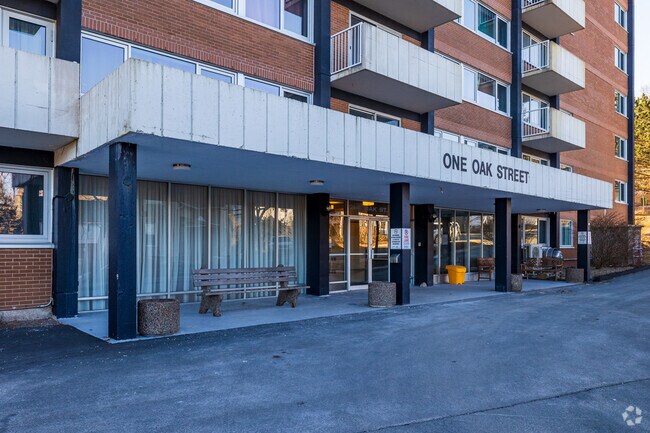 Building Entrance