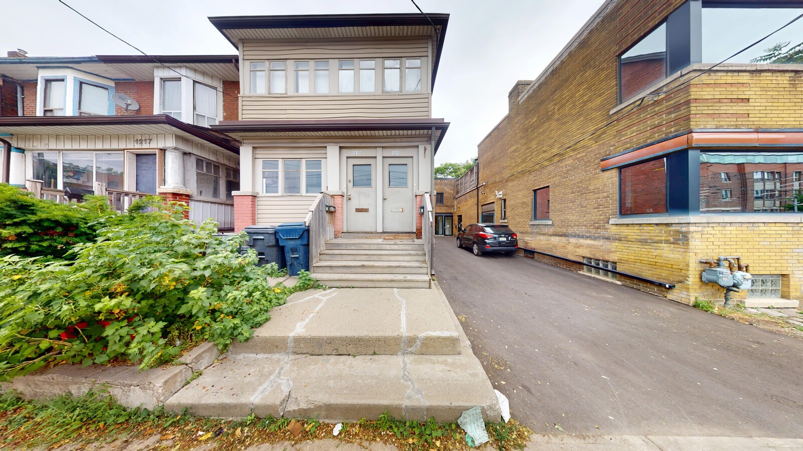 1215 Bathurst Street - 1215 Bathurst Street