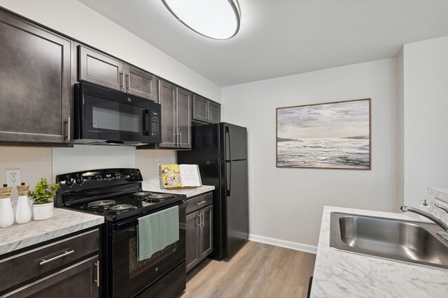 The Village at Slippery Hill Senior Apartments- 62+