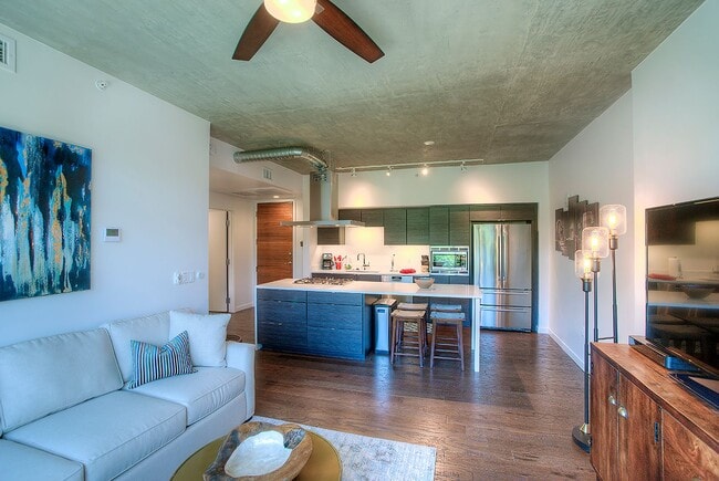 Photo - Highrise 1 Bedroom at Portland on the Park