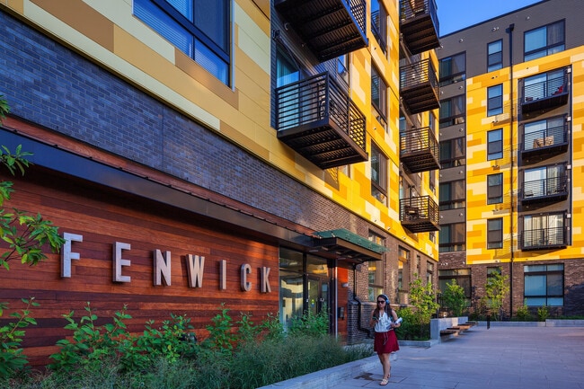 Photo - Fenwick Apartments