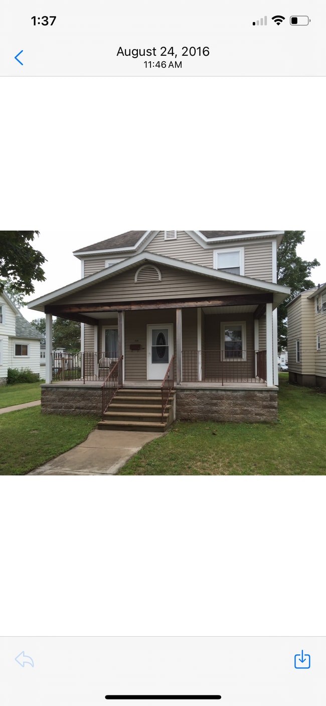 Front porch - 1309 1st Ave S Unit Apartment lower A
