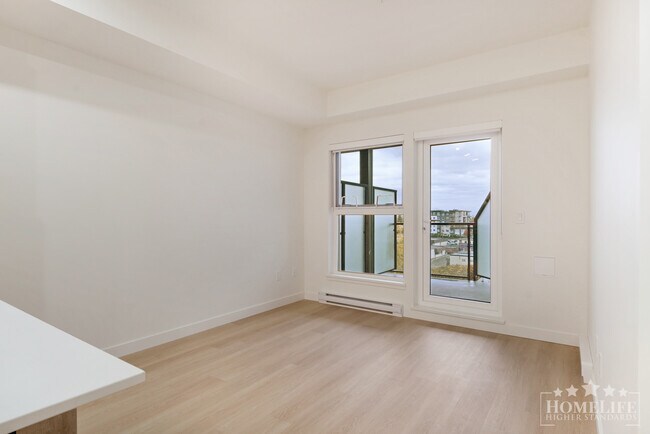 Photo - Fresh, Bright 1-Bedroom + Den at The District – Modern Living in the Heart of Willoughby Unit 613