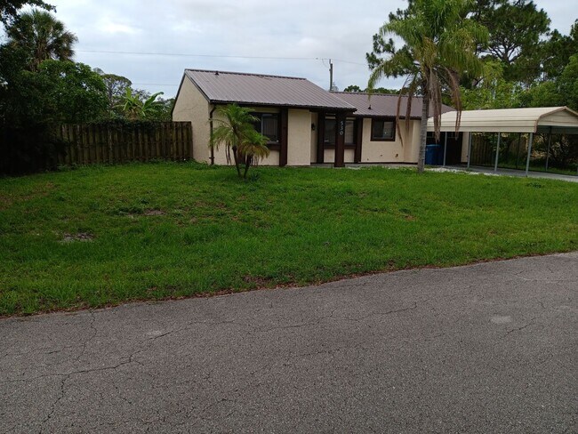 Photo - 3 Bedroom 1 Bath Home with Fully Fenced Backyard for Rent in SE Palm Bay