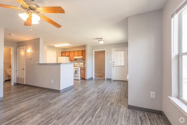 Interior Photo - The Galilean Apartments