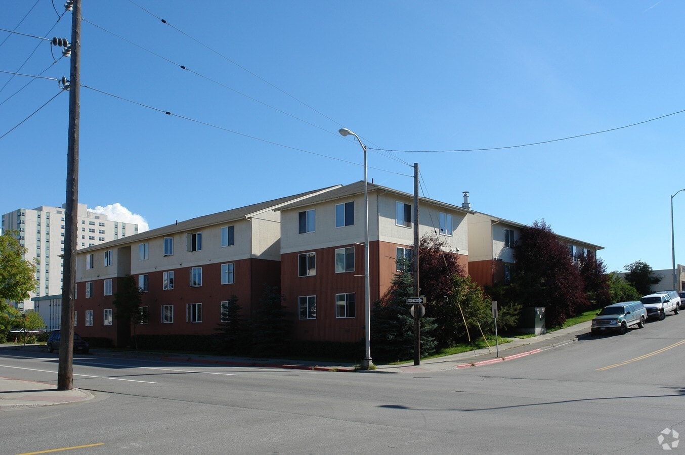 Hill Point Apartments - Hill Point Apartments