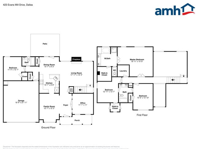 Photo - 423 Evans Mill Dr