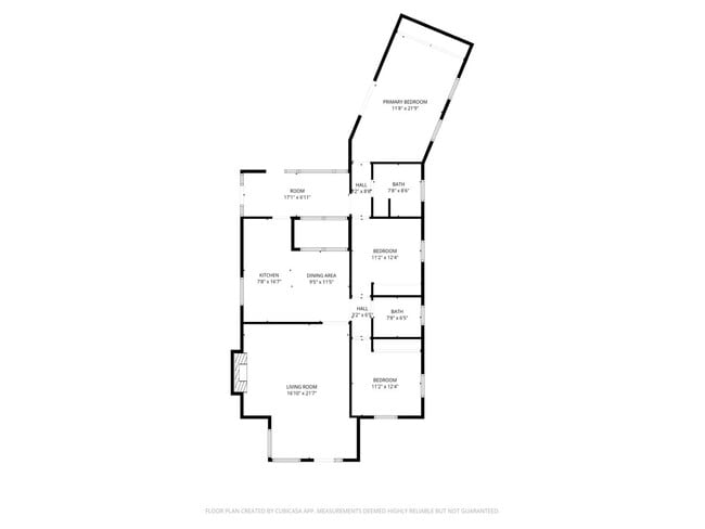 Photo - 3 bed, 2 bath located in Riverside!