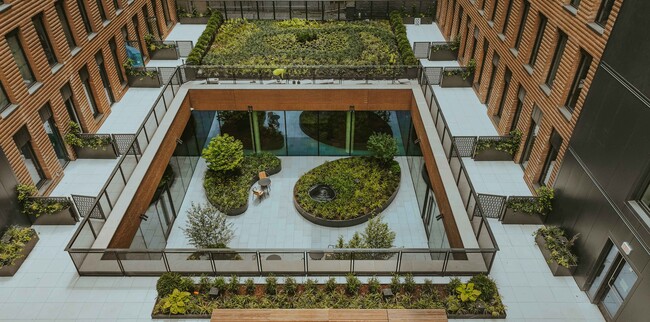 Unveil the tranquility of Ruby Chelsea, where lush green spaces meet modern living. Explore serene outdoor areas designed for relaxation and connection. Embrace an urban oasis that elevates your lifestyle. Schedule your visit today!