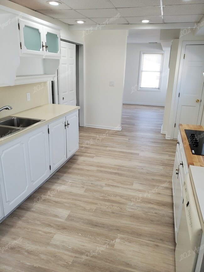 Kitchen with Dishwasher - 9 Pulaski St Unit 2nd Floor