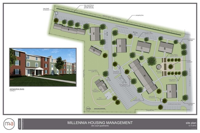 Photo - Elm Court Apartments