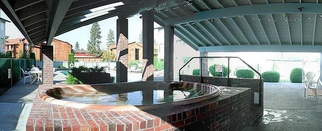 Spa - Cedar Park Apartments