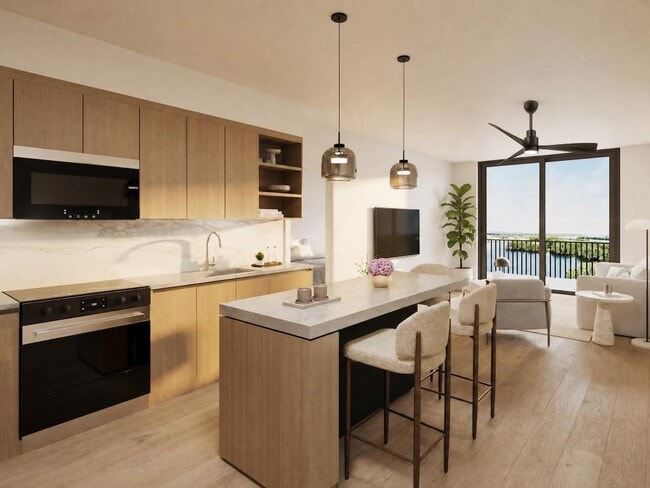 Building Photo - Amara Bay Residences and Marina