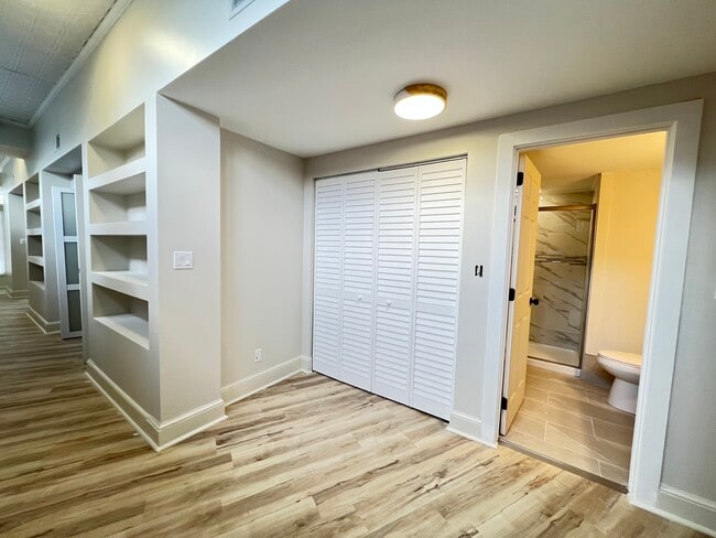Hallway - 456 Bingaman St Unit 1B