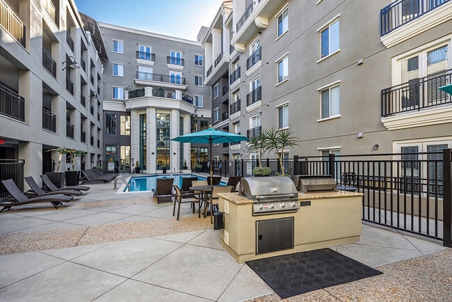 Caprielle Apartments