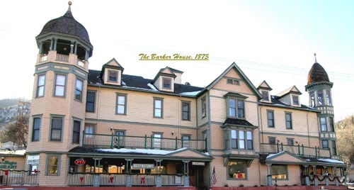 Photo - The Barker House Restaurant Space