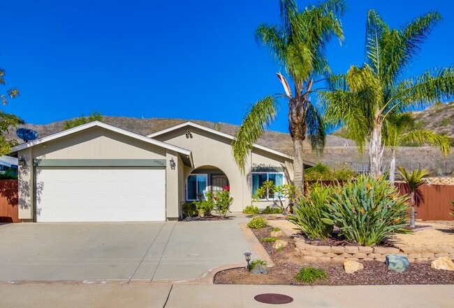 Photo - Single Level Poway Home on a Corner Lot