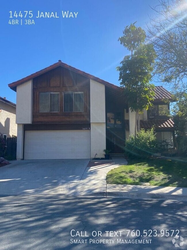 Building Photo - 14475 Janal Way Rental