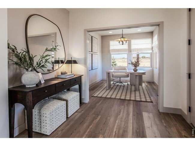 Photo - Newly constructed 4 Bed/2.5 Bath Single Family Home at Prairie Song in Windsor