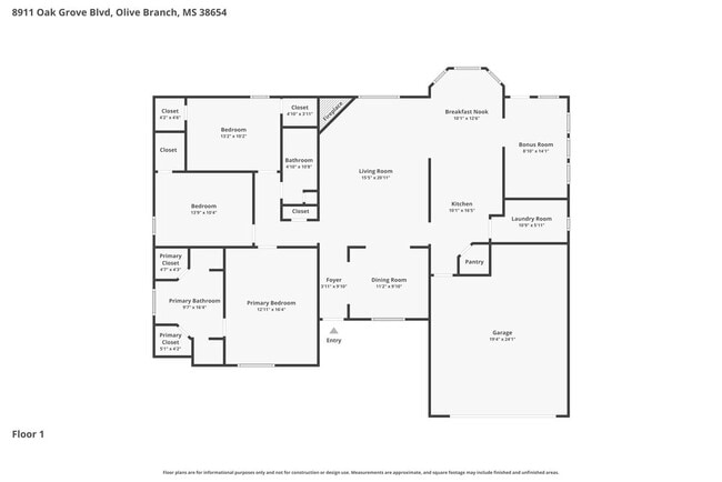 Photo - 8911 Oak Grove Blvd