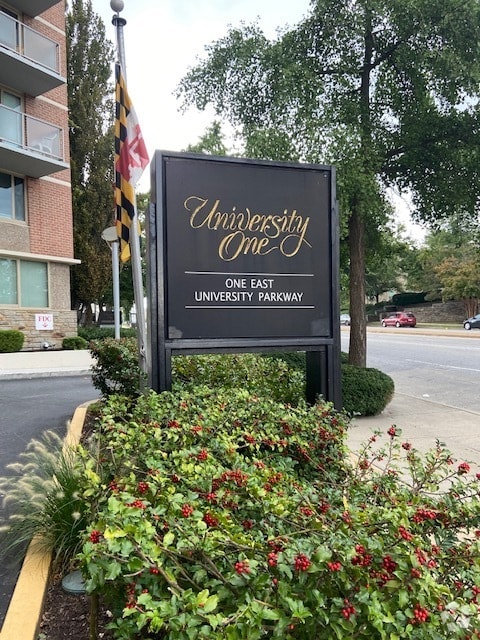 Building Photo - 1 E University Pky Rental