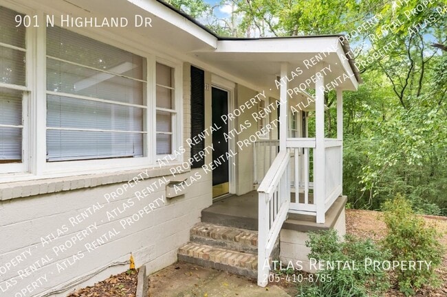 901 N Highland Dr