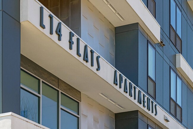 L14 Flats