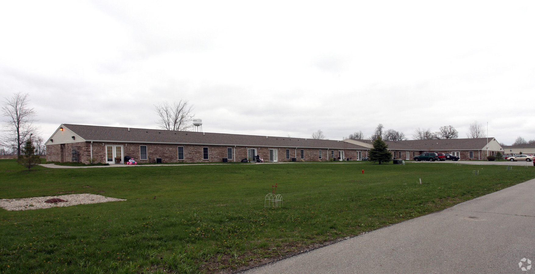 Photo - Hamilton Place Apartments