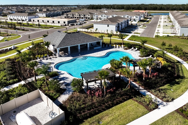 Servicios comunitarios - Woodsdale Landing