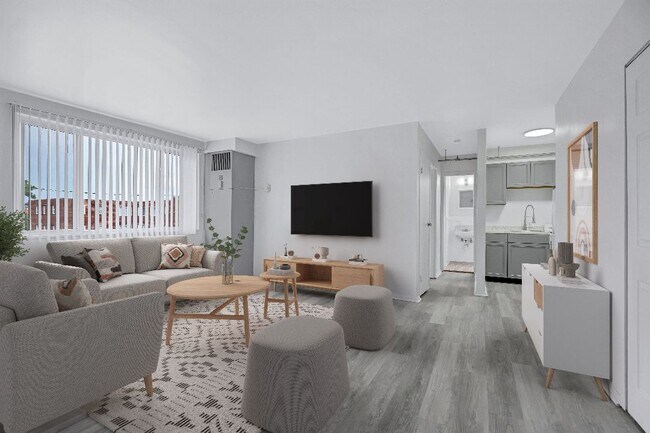 Glebe House Apartments