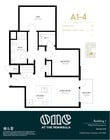 A1-4 Floorplan