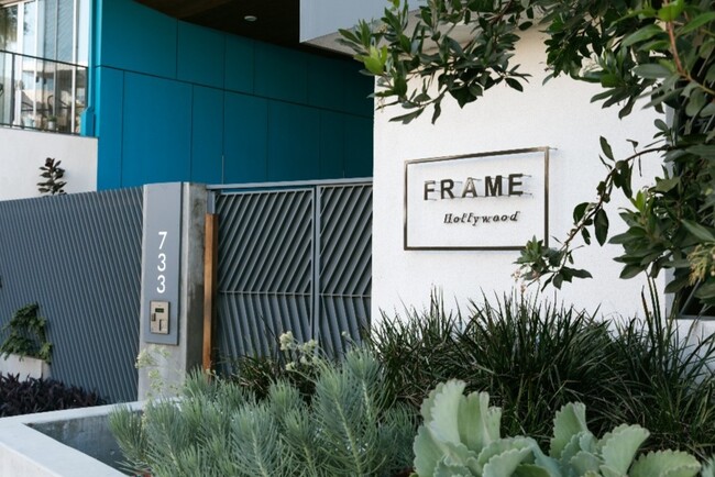 Frame Hollywood - Frame Hollywood Apartments