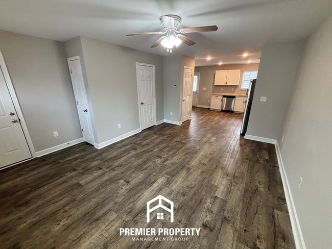 Photo - Family-Friendly 3BR Odenville Home with Stainless Steel Appliances & Spacious Backyard