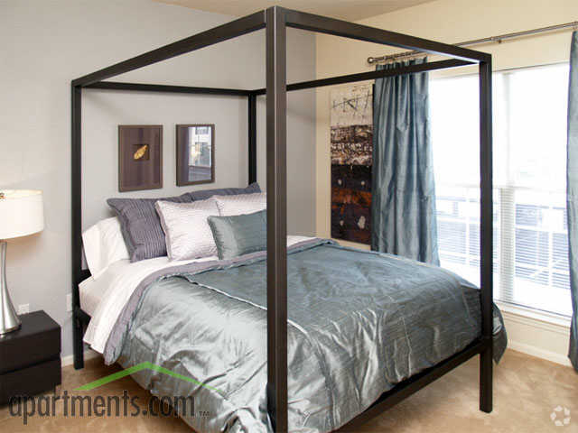 Second Bedroom - Turnberry Place Apartments