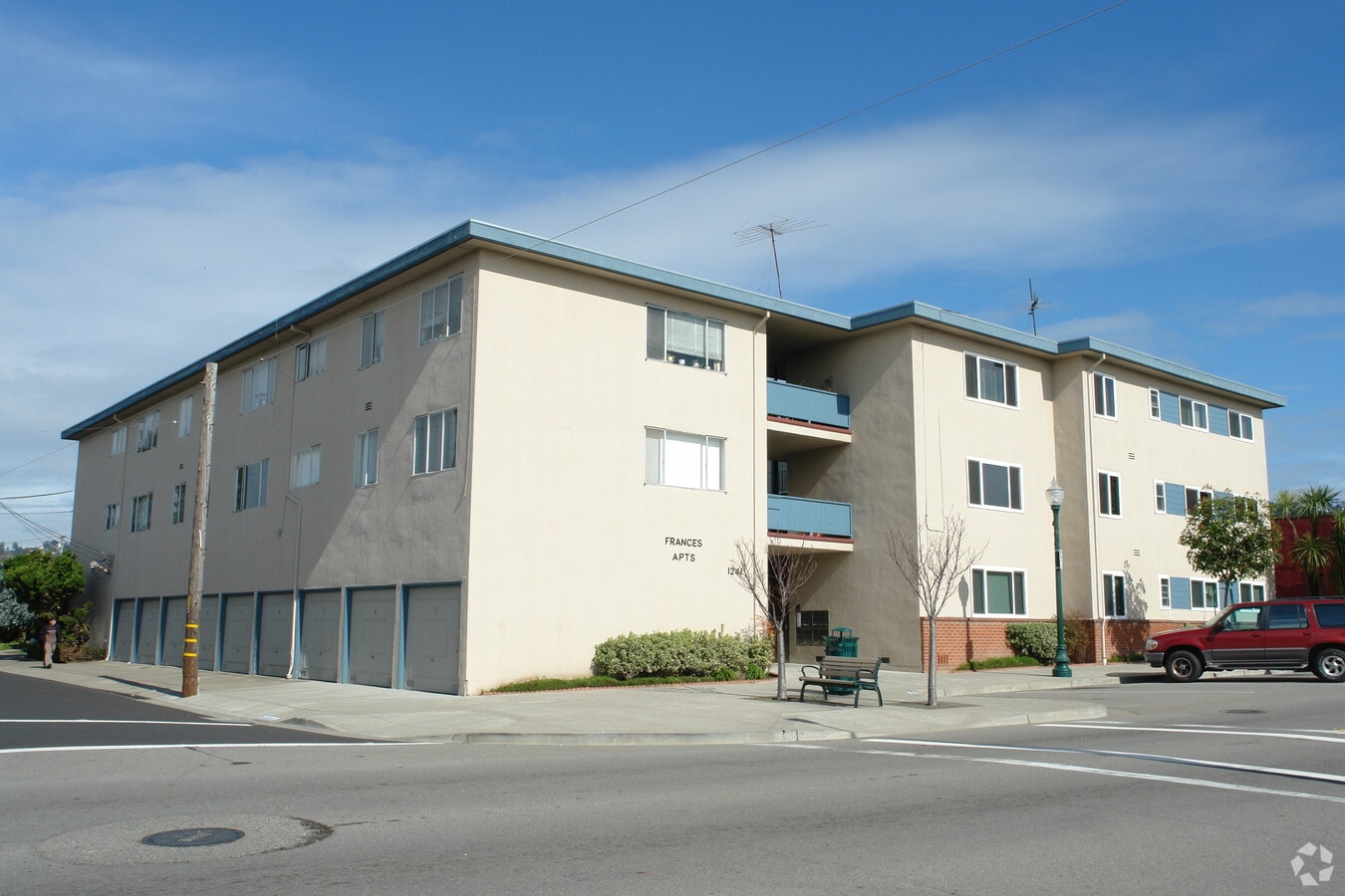 Frances Apartments - Frances Apartments