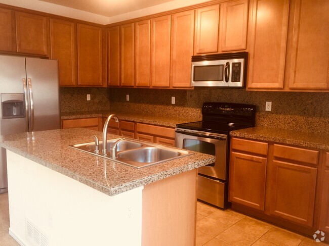 Kitchen - 8510 Canyon Rim Trail Unit 4 Rental