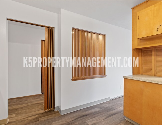 Town and Country Apartments