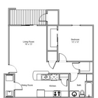 Quail Creek Apartments 1 Bed