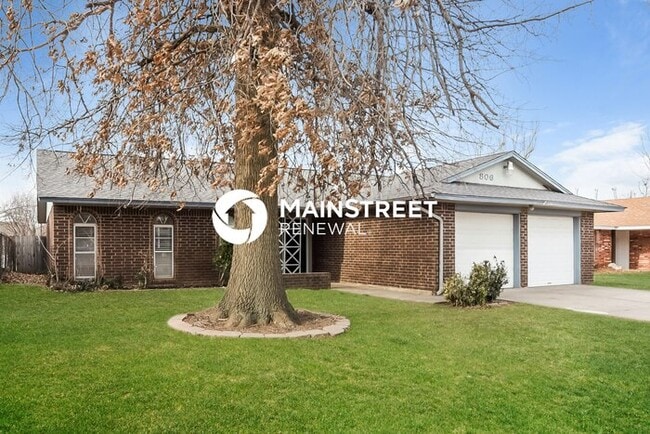 3 Bedroom Pet-Friendly Home in YUKON, OK with Main Street Renewal