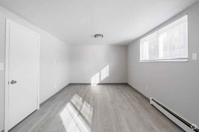 Stone - Studio - 300SF - Bedroom