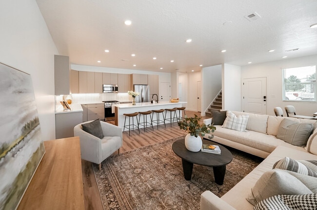 The Dendry Townhomes