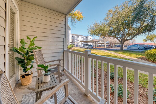 Copper Ridge apartments — community photo