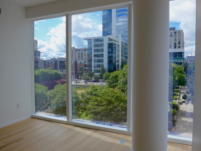 Views over Tanner Spring Park - 1075 NW Northrup Unit 314