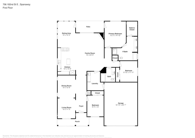 Photo - 706 182nd St E