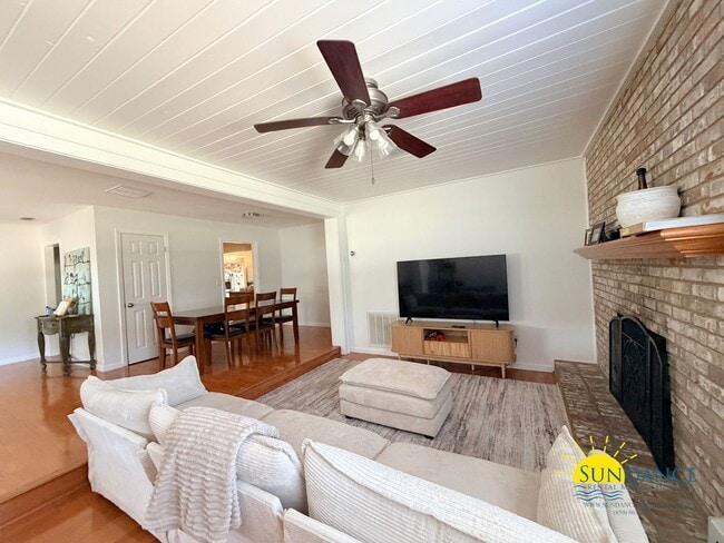 Photo - Spacious 4BR Home in Fort Walton Beach with Solar Panels!