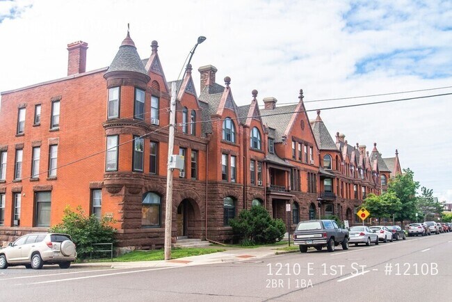 Photo - 1210 E 1st St Apartment Unit #1210B
