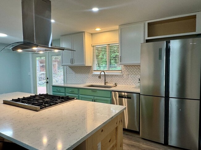 Photo - East Bremerton rambler with huge fenced yard...now available