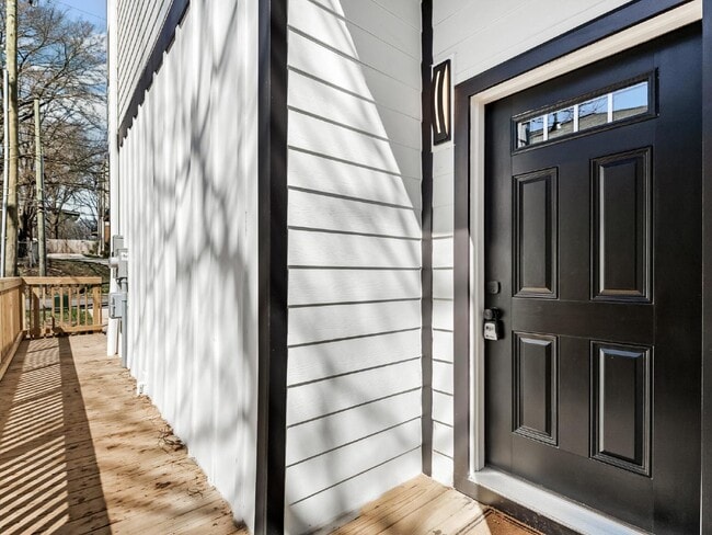 Photo - Custom 3 story home in the heart of Belmon...