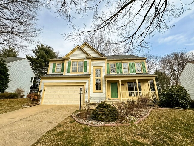 Building Photo - Fantastic 4 Bed 3.5 Bath Colonial Home Sitting On A Large Private Lot In Desired Old Bridges Estates