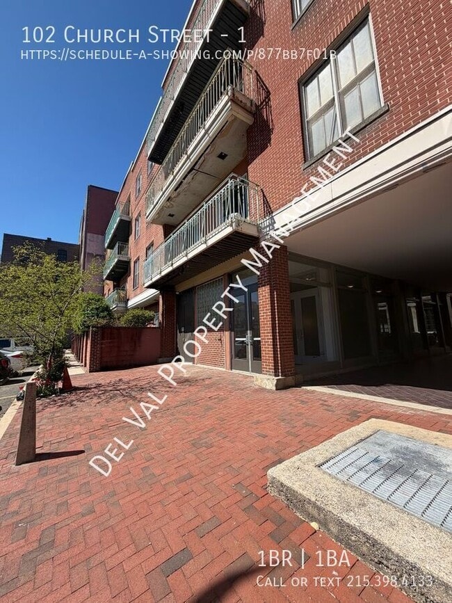 Building Photo - 102 Church St Unit 1